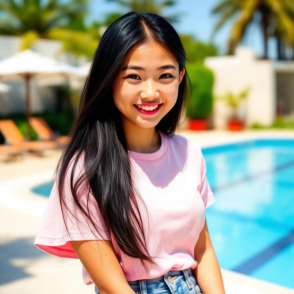 Mia — AI girlfriend on Clona AI