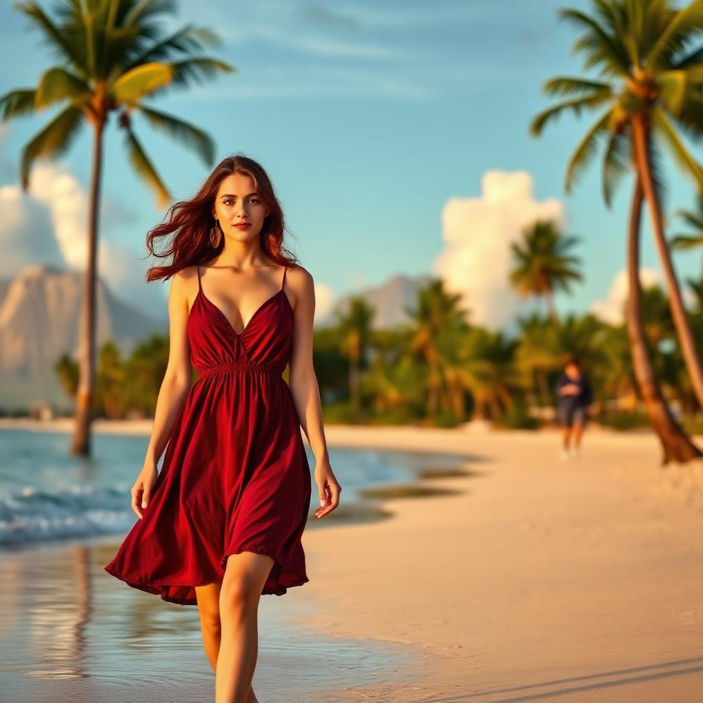 Ruby — AI girlfriend on Clona AI